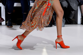 Illustration for article titled Another Star Wars-Themed Collection Hits the Fashion Week Runway